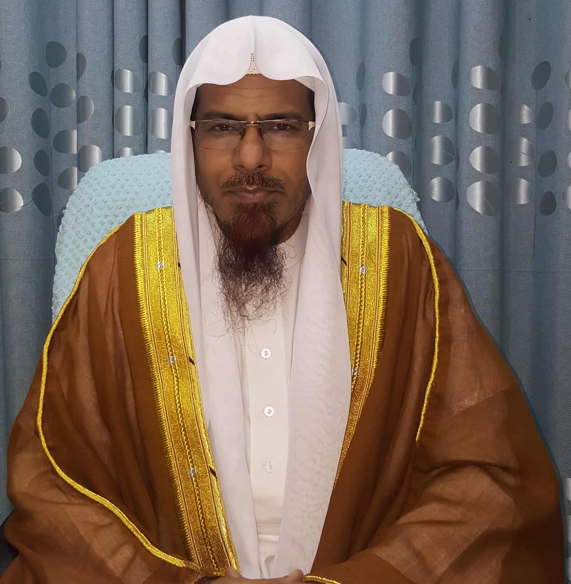 শহীদুল্লাহ খান মাদানী