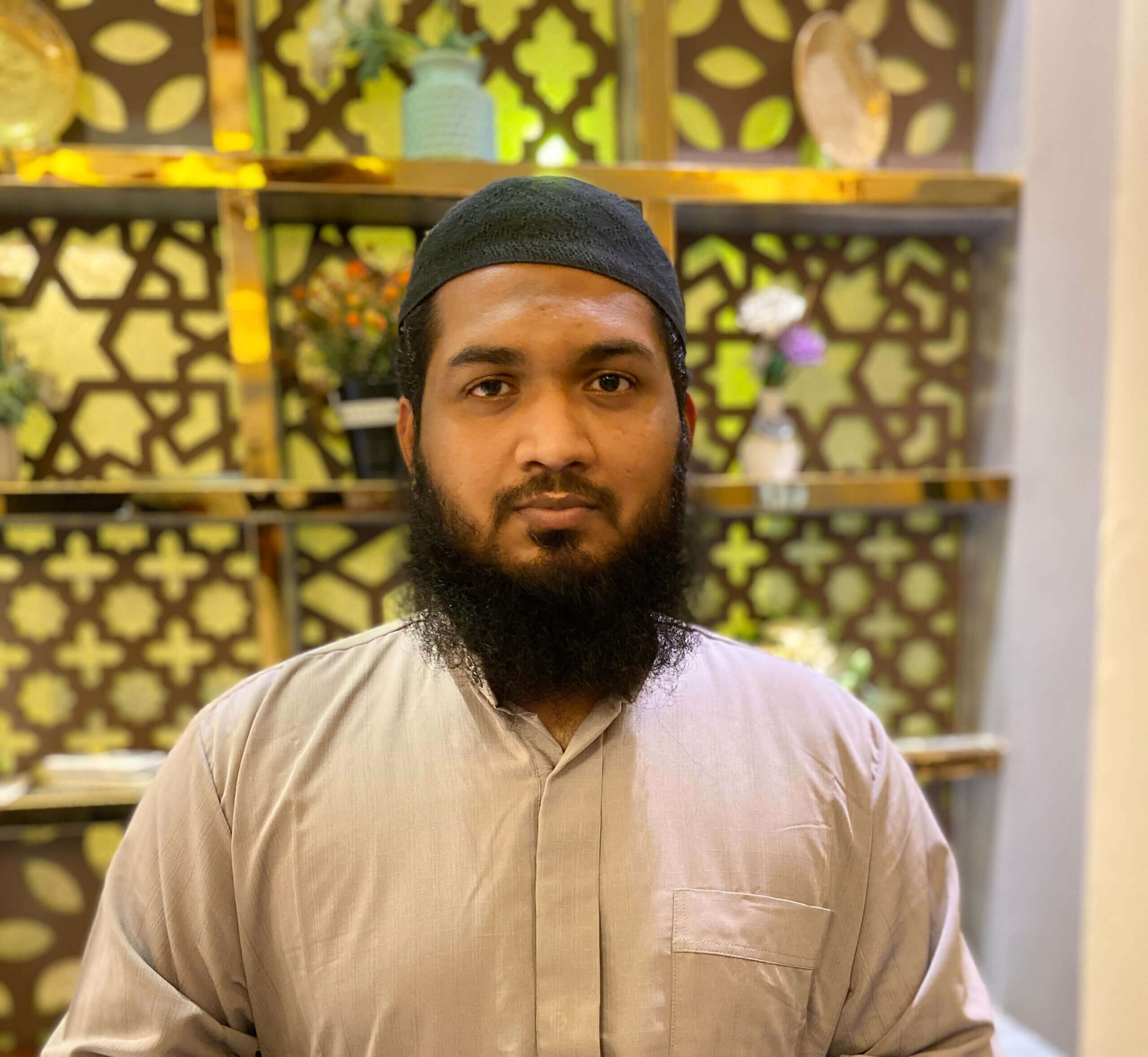 মুহাম্মাদ মাহিন আলম