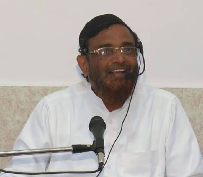 হাফিয জালালুদ্দীন কাসেমী