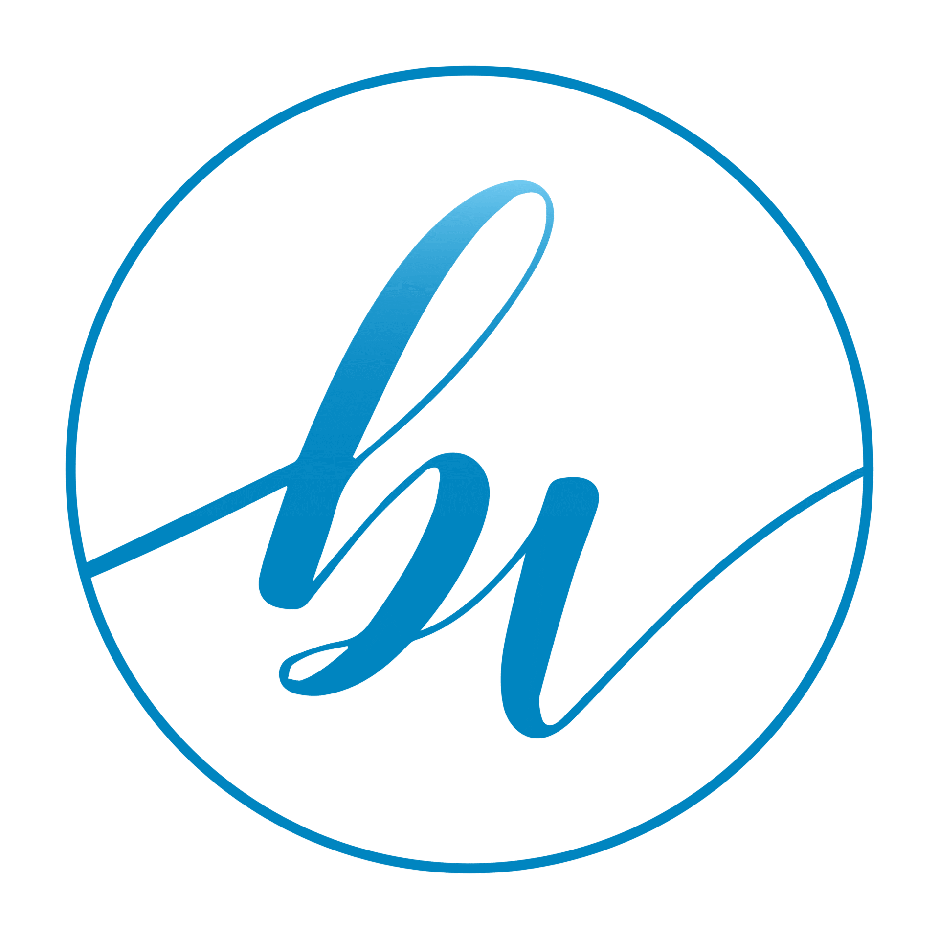 Believers Vision Official Logo